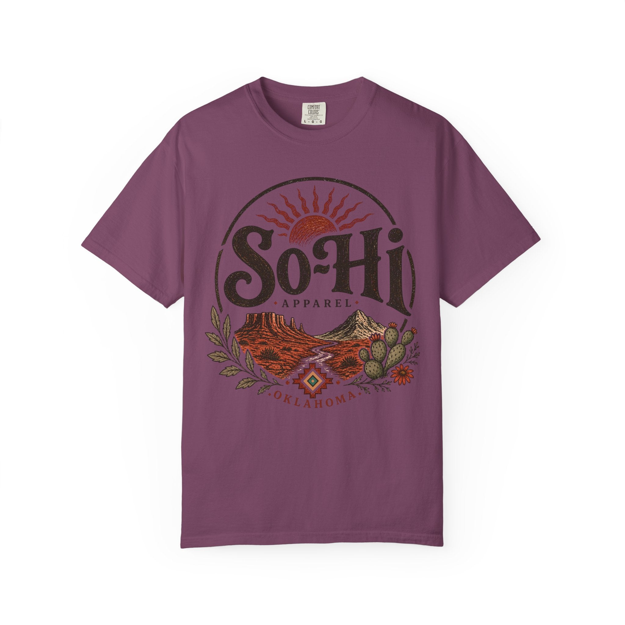 So-Hi CLASSIC Tee