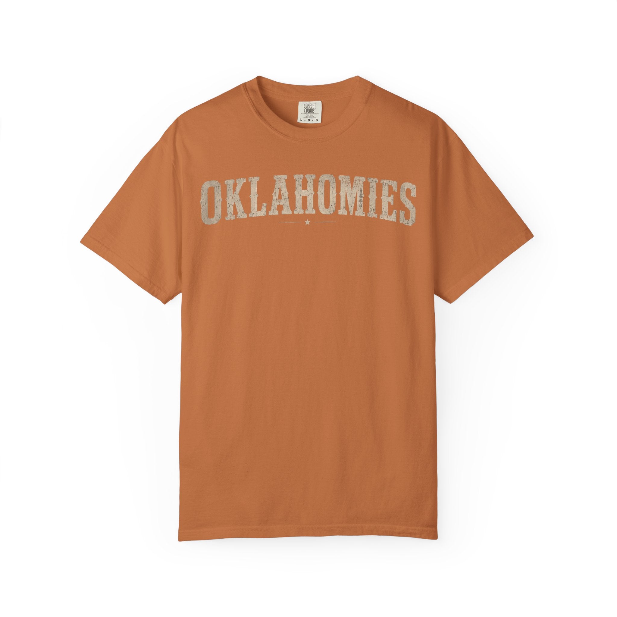 So-Hi OKLAHOMIES Tee