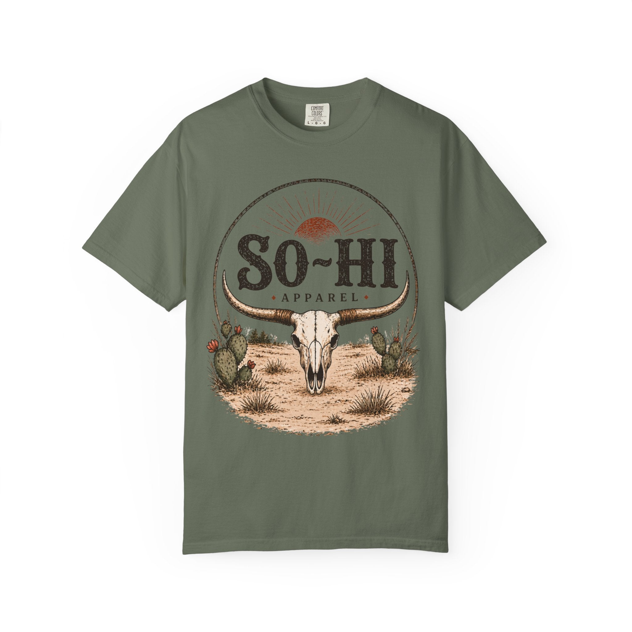 So-Hi DEADLAND Tee
