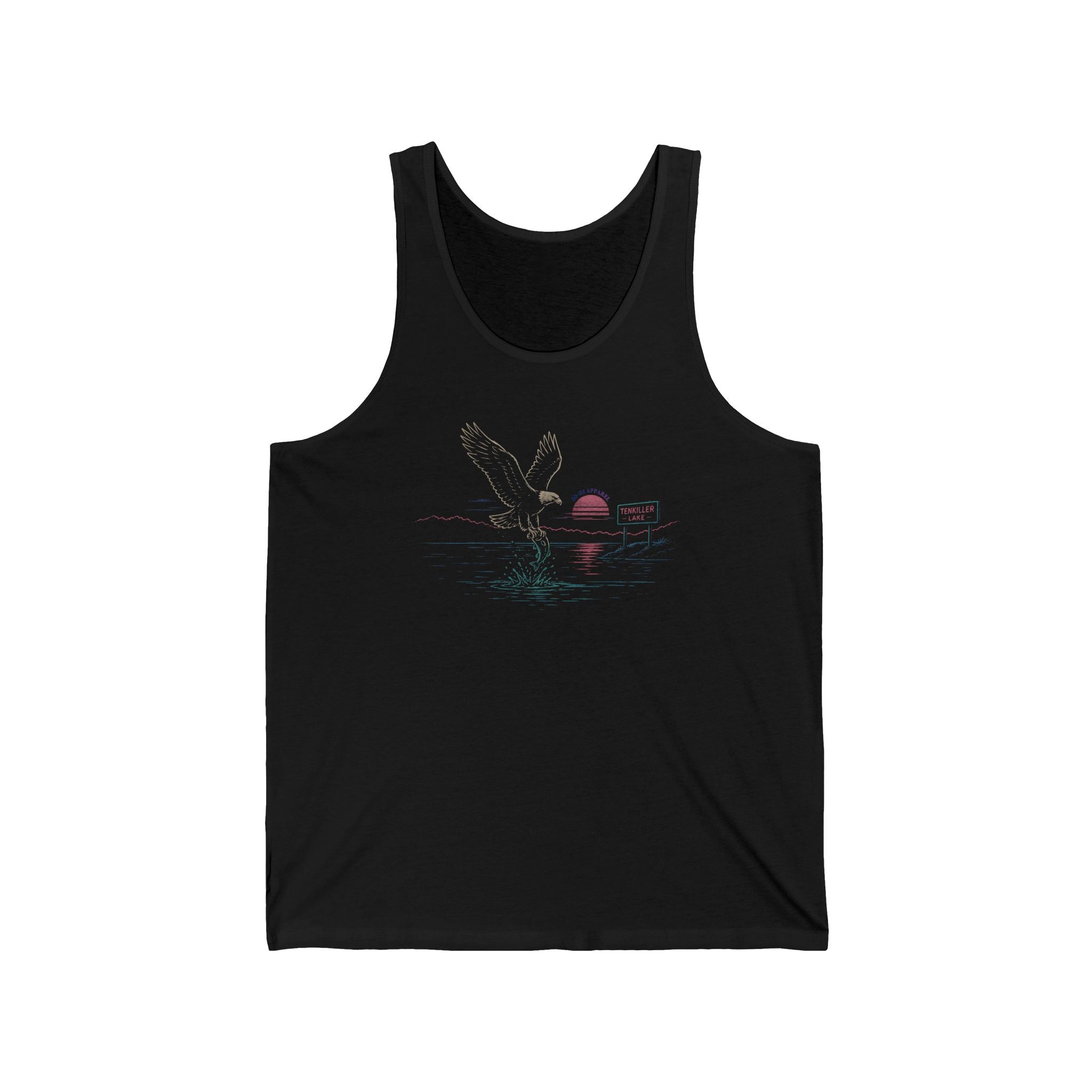 So-Hi ELECTRIC EAGLE Tank