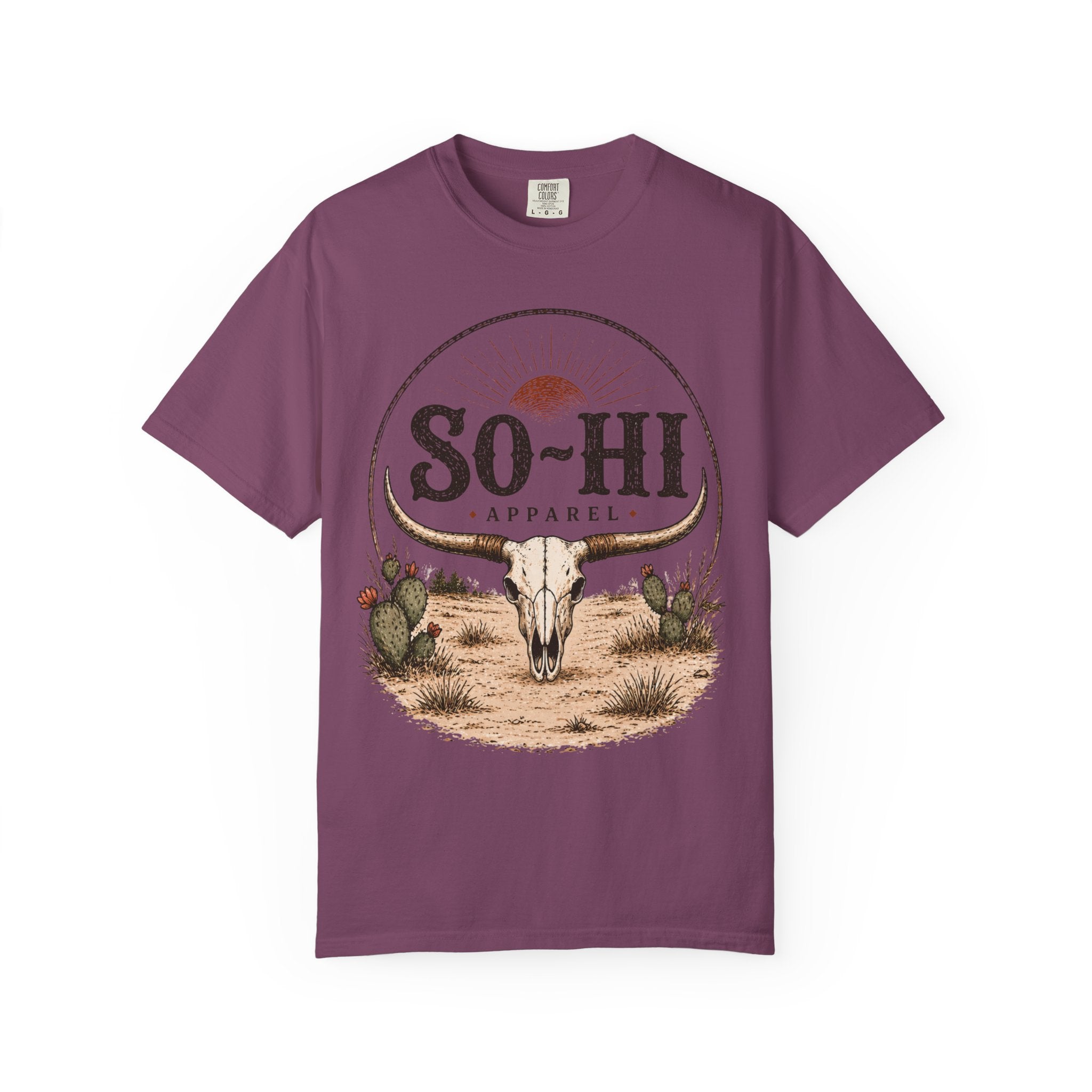 So-Hi DEADLAND Tee