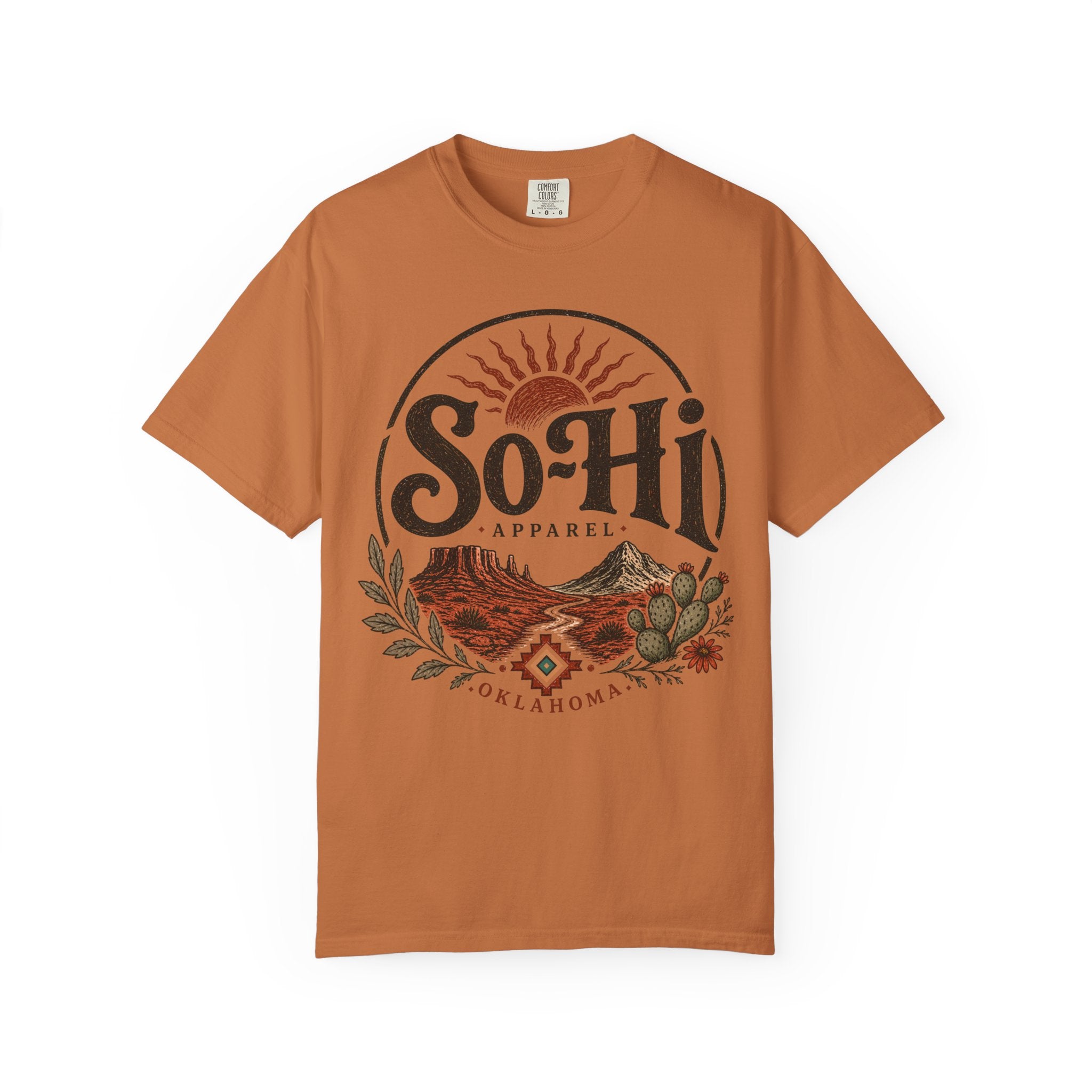 So-Hi CLASSIC Tee