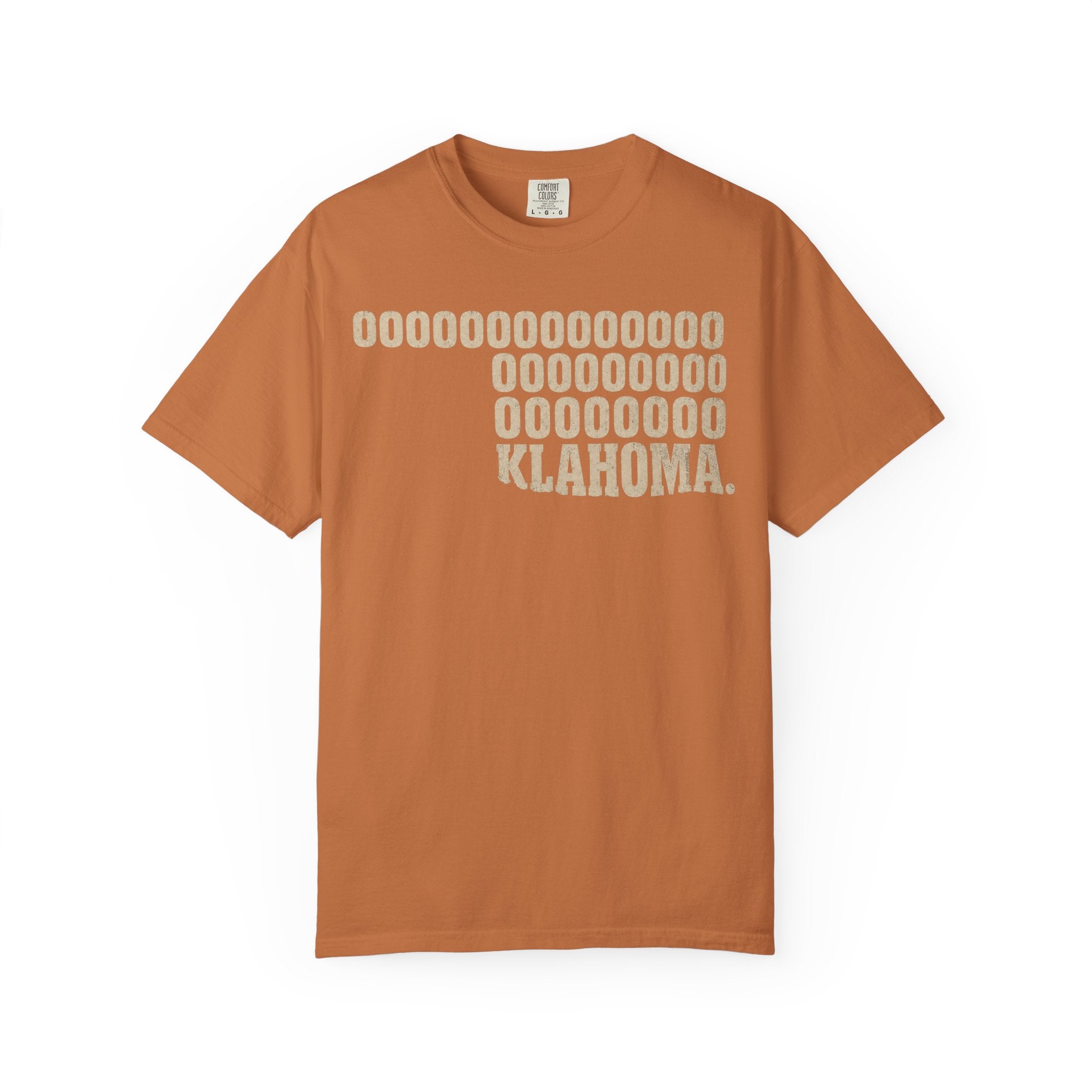So-Hi OKLAHOMA Tee
