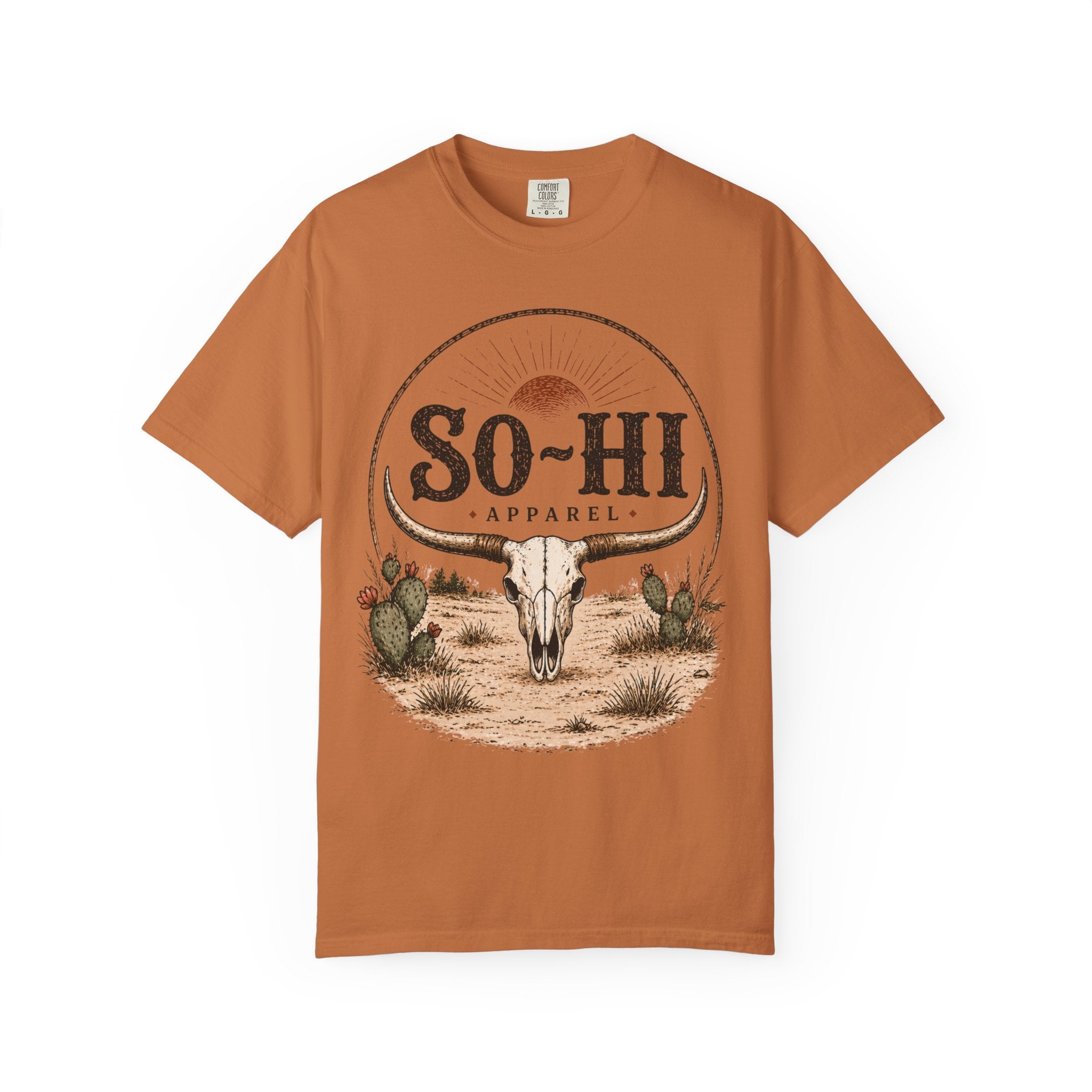 So-Hi DEADLAND Tee