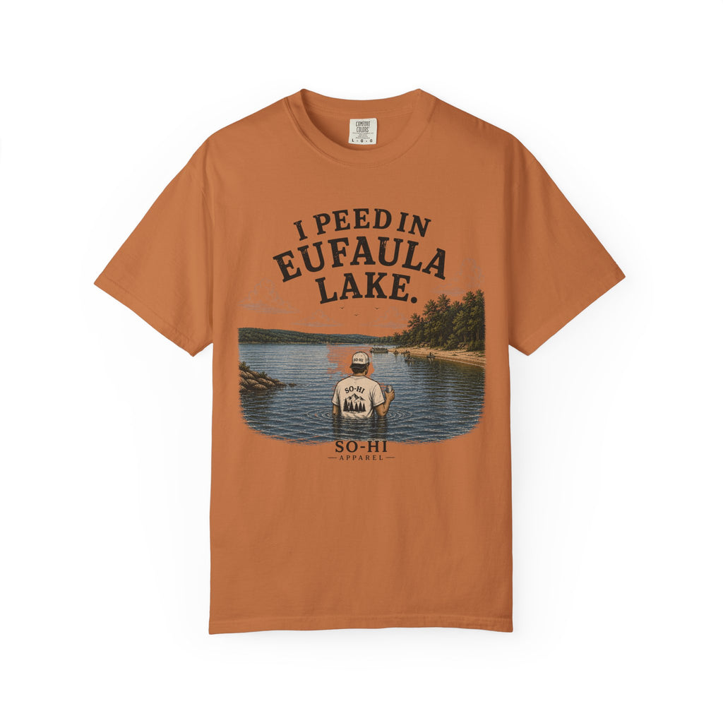 Eufaula Lake