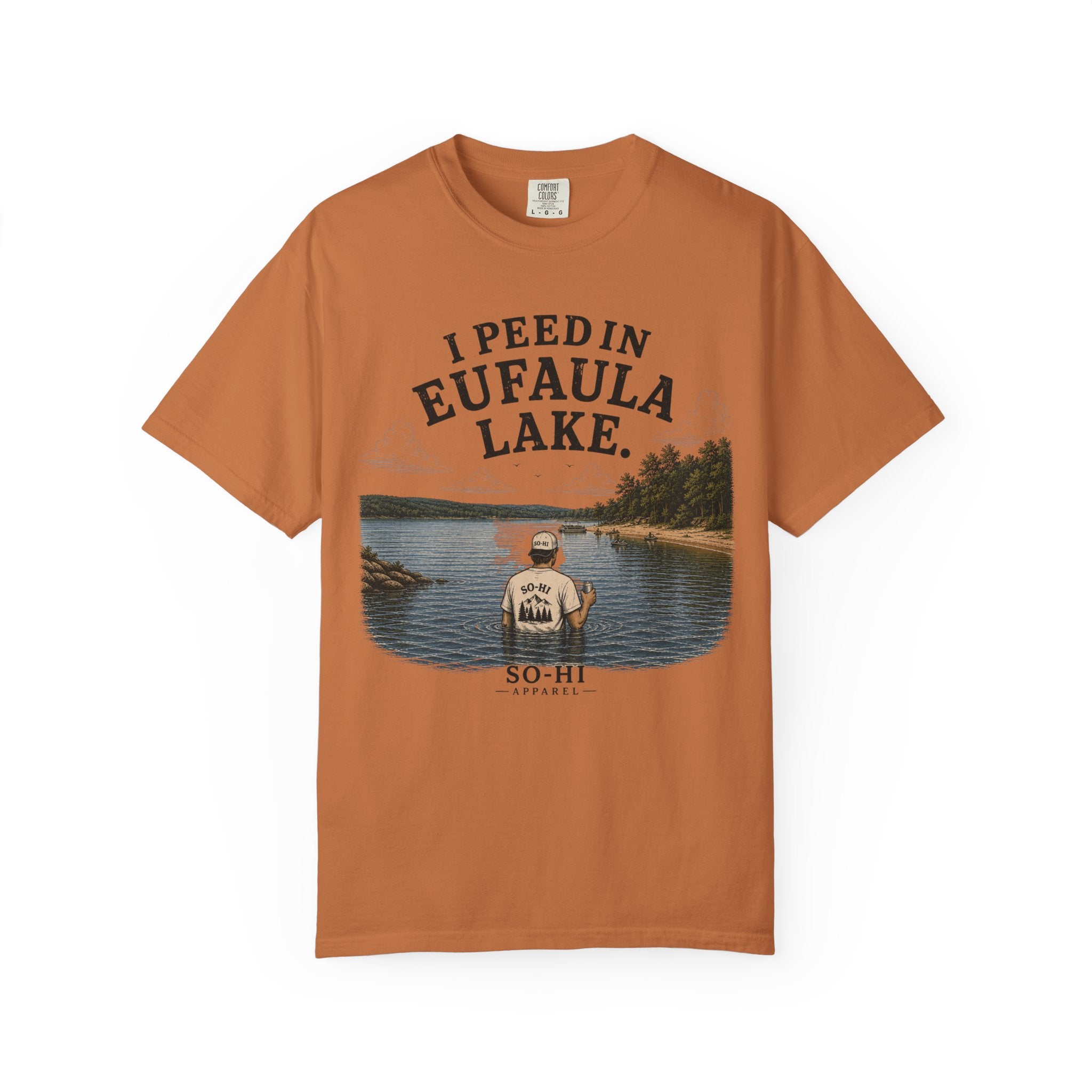 Eufaula Lake