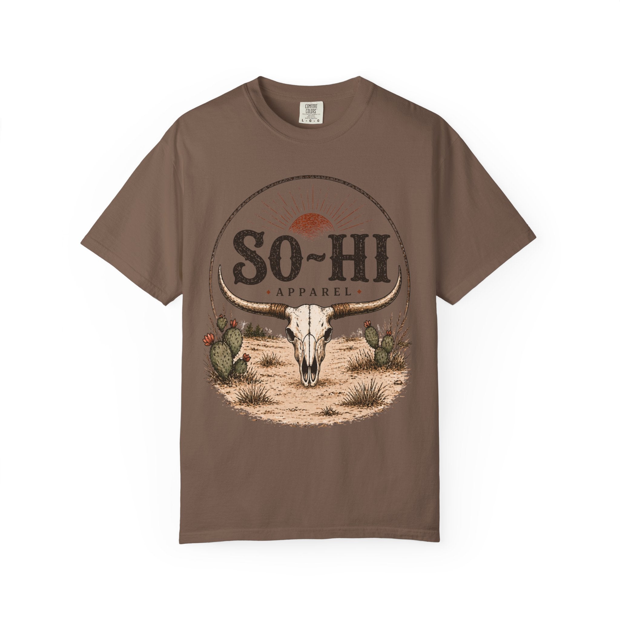 So-Hi DEADLAND Tee