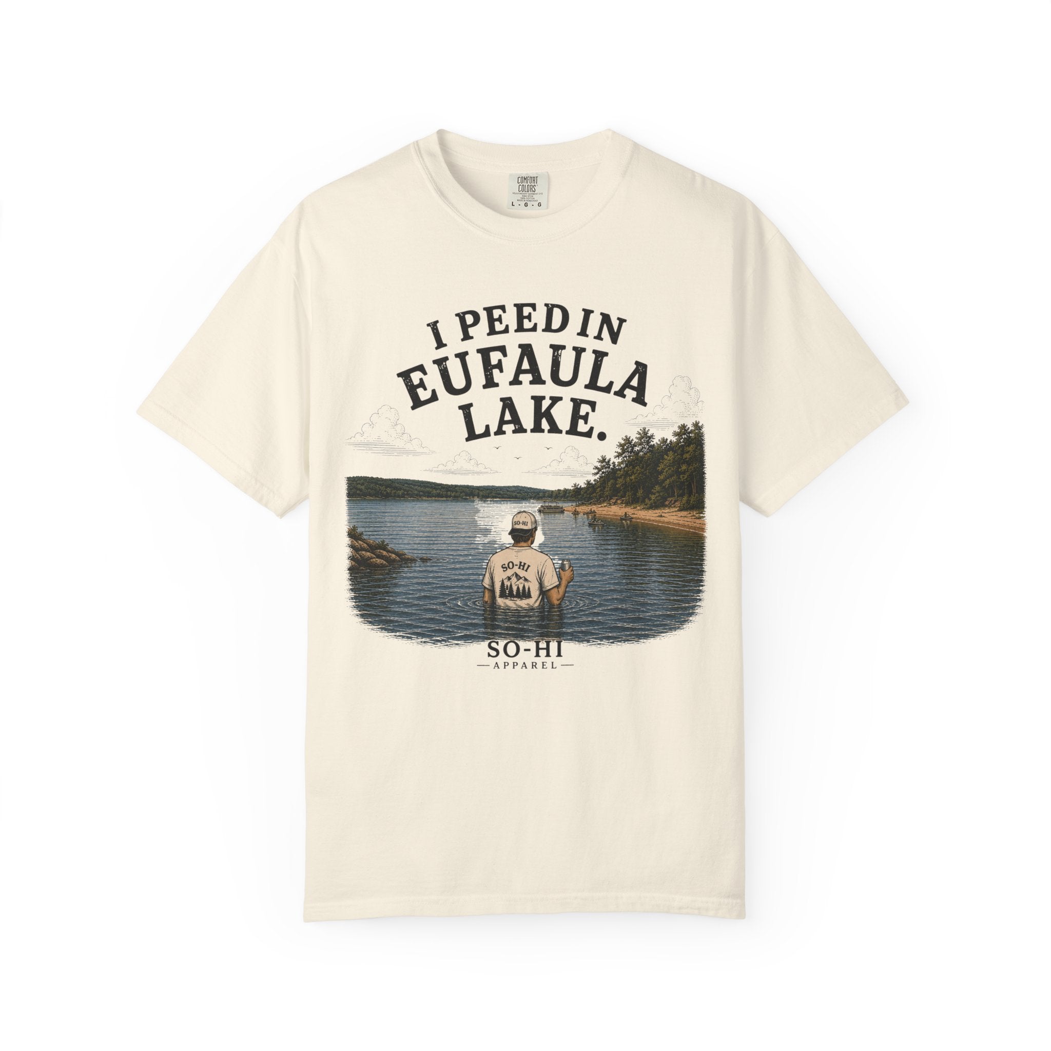 Eufaula Lake